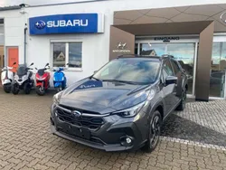 Magnetite grey metallic Gebraucht 2024 Subaru Crosstrek Comfort SUV | 32.990 € (Fairer Preis)