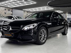 Schwarz Gebraucht 2016 Mercedes C200 Avantgarde Limousine | 14.990 € (Guter Preis)