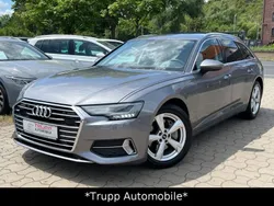Grau Gebraucht 2021 Audi A6 Sport Kombi | 37.500 € (Guter Preis)