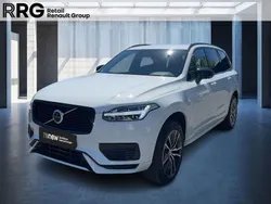 Weiß Gebraucht 2020 Volvo XC90 R-Design SUV | 42.990 € (Superpreis)
