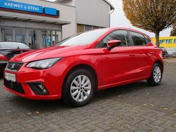 Rot Gebraucht 2023 Seat Ibiza Style Limousine | 17.800 € (Etwas zu teuer)