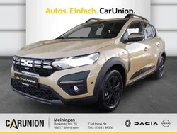 Safaribeige Neu 2025 Dacia Sandero Extreme Kleinwagen | 20.689 € (Fairer Preis)