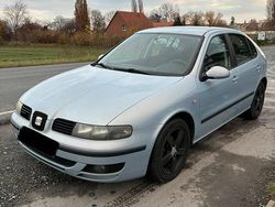 Silber Gebraucht 2005 Seat Leon Limousine | 1.290 € (Guter Preis)