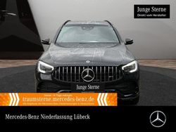 Schwarz Gebraucht 2021 Mercedes GLC43 AMG AMG SUV | 51.990 € (Teuer)