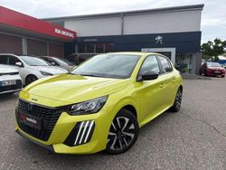 Agueda gelb (metallic) Gebraucht 2023 Peugeot 208 Active Kleinwagen | 18.450 € (Etwas zu teuer)