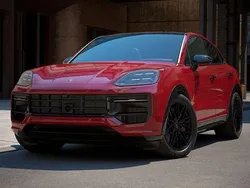 Rot Neu 2025 Porsche Cayenne SUV | 159.900 €
