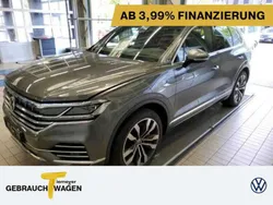 Grau Gebraucht 2022 VW Touareg Elegance SUV | 47.350 € (Guter Preis)