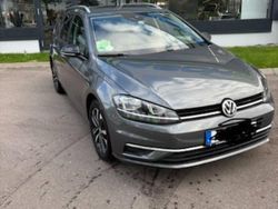 Grau Gebraucht 2019 VW Golf VII IQ Drive Kombi | 14.590 € (Fairer Preis)