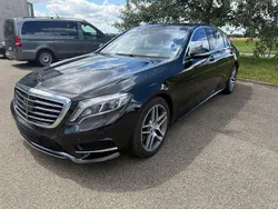 Schwarz Gebraucht 2014 Mercedes S500 Limousine | 35.990 € (Fairer Preis)
