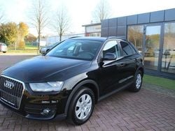 Schwarz Gebraucht 2014 Audi Q3 SUV | 12.900 € (Guter Preis)