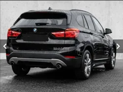Schwarz Gebraucht 2017 BMW X1 Advantage SUV | 15.490 € (Etwas zu teuer)