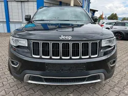 Schwarz Gebraucht 2015 Jeep Grand Cherokee Limited SUV | 16.999 € (Guter Preis)