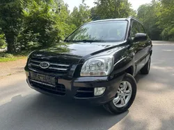 Schwarz Gebraucht 2007 Kia Sportage 2 SUV | 4.490 € (Fairer Preis)