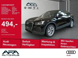 Brillantschwarz Neu 2025 Audi Q2 Ambiente SUV | 38.579 €