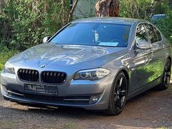 Grau Gebraucht 2010 BMW 525 Sport Line Limousine | 8.850 € (Fairer Preis)