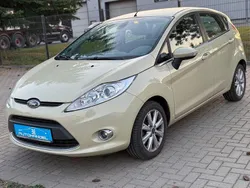 Gebraucht 2010 Ford Fiesta Ghia Kleinwagen | 3.499 € (Guter Preis)