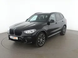 Schwarz Gebraucht 2021 BMW X3 M Sport SUV | 37.290 € (Fairer Preis)