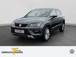 Grau Gebraucht 2019 Seat Ateca XCELLENCE SUV | 21.220 € (Fairer Preis)