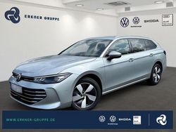 Oyster silver metallic Gebraucht 2025 VW Passat Business Kombi | 42.900 € (Teuer)