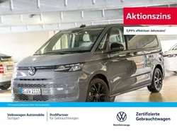 Grau Gebraucht 2024 VW Multivan Style Van / Kleinbus | 59.790 € (Teuer)