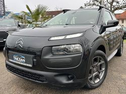 Schwarz Gebraucht 2016 Citroën C4 Feel Limousine | 7.900 € (Etwas zu teuer)