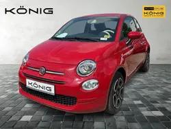 Rot Gebraucht 2023 Fiat 500 Club Limousine | 11.897 € (Guter Preis)