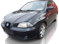 Schwarz Gebraucht 2005 Seat Ibiza Kombi | 1.800 € (Fairer Preis)