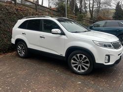 Weiß Gebraucht 2014 Kia Sorento Platinum Edition SUV | 11.500 € (Fairer Preis)