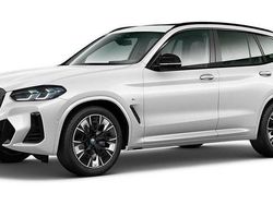 Weiß Gebraucht 2022 BMW iX3 M Sport SUV | 44.280 € (Etwas zu teuer)