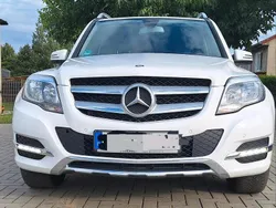 Weiß Gebraucht 2013 Mercedes GLK220 SUV | 16.900 € (Fairer Preis)
