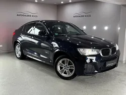 Schwarz Gebraucht 2014 BMW X4 M Sport SUV | 26.751 € (Fairer Preis)