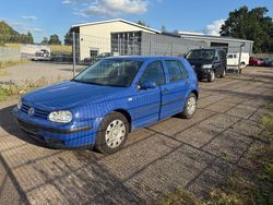 Blau Gebraucht 2000 VW Golf IV Limousine | 1.099 € (Superpreis)