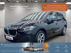 Schwarz Gebraucht 2024 BMW 216 Active Tourer Luxury Line Van / Kleinbus | 29.480 € (Teuer)