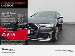 Daytonagrau perleffekt Gebraucht 2024 Audi S6 Basis Kombi | 53.980 € (Superpreis)