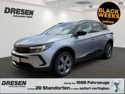Grau Gebraucht 2022 Opel Grandland X GS Line SUV | 29.990 € (Teuer)