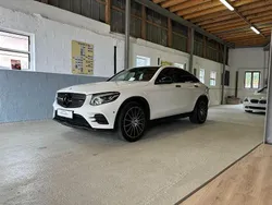 Weiß Gebraucht 2018 Mercedes GLC43 AMG AMG Coupé | 40.990 € (Guter Preis)