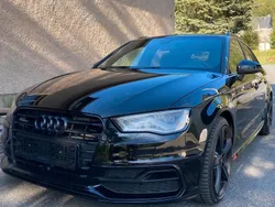 Schwarz Gebraucht 2013 Audi A3 Sportback S-Line Kleinwagen | 18.350 € (Etwas zu teuer)