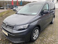 Indiumgrau metallic Neu 2025 VW Caddy Van / Kleinbus | 33.890 € (Superpreis)