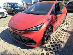 Rayleighrot (metallic) Gebraucht 2022 Cupra Born Kleinwagen | 23.900 € (Guter Preis)
