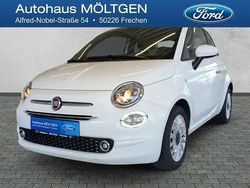 Weiß Gebraucht 2021 Fiat 500 Lounge Kleinwagen | 12.990 € (Fairer Preis)