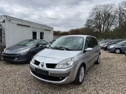 Grau Gebraucht 2006 Renault Scénic II Exception Van / Kleinbus | 2.000 € (Fairer Preis)