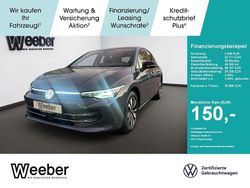 Grau Gebraucht 2025 VW Golf VIII Goal Limousine | 30.986 € (Superpreis)