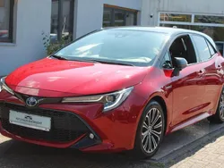 Schwarz Gebraucht 2019 Toyota Corolla Hybrid Club Kleinwagen | 16.990 € (Guter Preis)