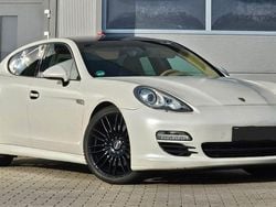 Schwarz Gebraucht 2011 Porsche Panamera Limousine | 16.480 € (Superpreis)