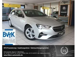 Grau Gebraucht 2021 Opel Insignia Elegance Kombi | 18.499 € (Fairer Preis)
