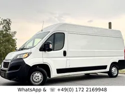 Weiß Gebraucht 2020 Peugeot Boxer Van | 14.700 € (Guter Preis)