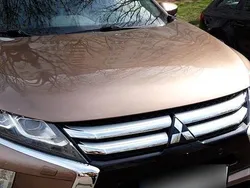 Braun Gebraucht 2019 Mitsubishi Eclipse Cross SUV | 14.850 € (Guter Preis)