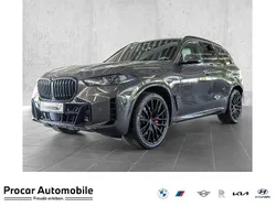 Grau Gebraucht 2024 BMW X5 M Sport SUV | 92.495 € (Guter Preis)