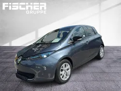 Grau Gebraucht 2019 Renault Zoe Life Kleinwagen | 8.490 € (Guter Preis)