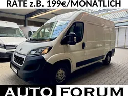 Weiß Gebraucht 2018 Peugeot Boxer Van | 19.990 € (Etwas zu teuer)